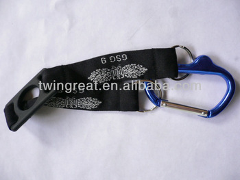 beer holder lanyard