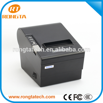 80mm low cost mini thermal receipt printer RP80 with anto cutter