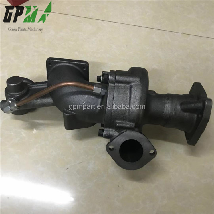 KTA19 K19 Engine Water Pump 3098964