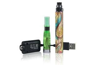 1.6ml Ego Q Healthy Electronic Cigarette No Tar , Desay A G