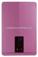 Household appliance mini instant water heater for bath shower