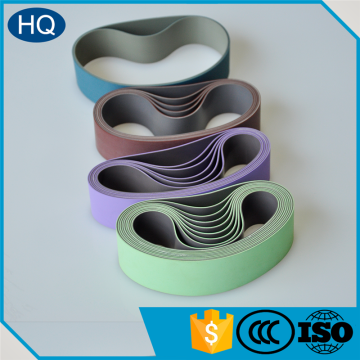 Spare parts of rubber cots and aprons