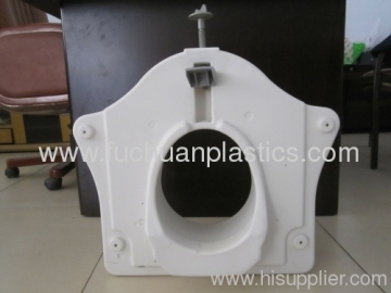 Plastic Injection Toilet Seat 