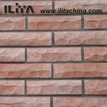 Brick Stone Venner, Manufactured Stone (YLD-12001)