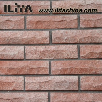 Brick Stone Venner, Manufactured Stone (YLD-12001)