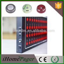 48 channel display wireless calling service steward service for car owner