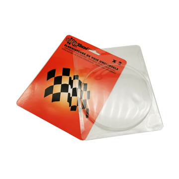 Imballaggio della bolla dell&#39;hardware della carta di plastica trasparente Silde