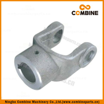 Pto Drive Shaft Plain Bore Yoke C (keyway threaded hole)