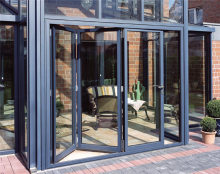 Super weather-resistant door and window frame coating