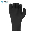 Seaskin 2024 Neuankömmlinge 6 mm benutzerdefinierte schwarze Handschuhe