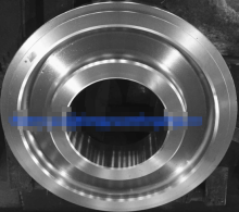 Forged Wheel And Steel