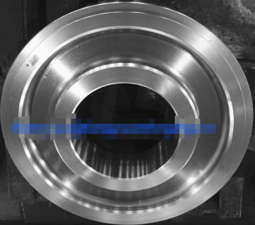 Forged Wheel And Steel