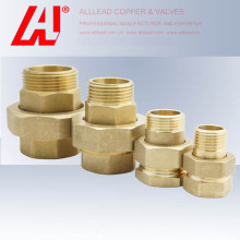 3 Piece Straight Connection