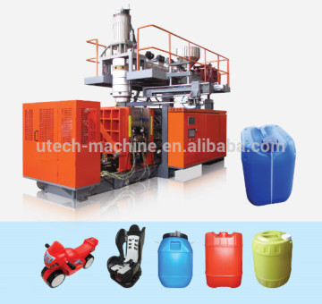 Automatic jerrycan Extrusion blow Moulding Machine/Making Machine