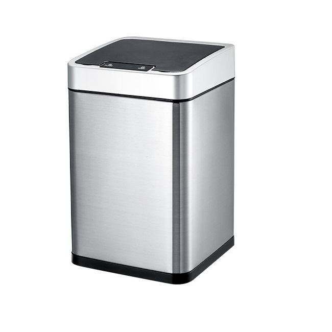 Smart Infrared Sensor Large Dustbin