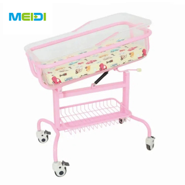 Medical ABS Plastic Newborn Bed Crib