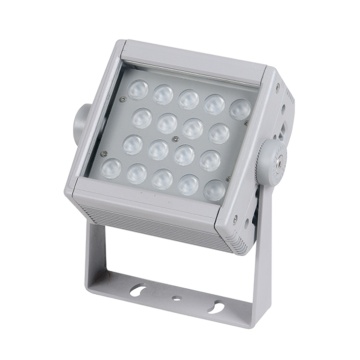 Outdoor flood light LED that saves electricity
