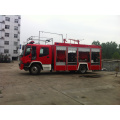 Export to Mozambique ISUZU Powder fire truck