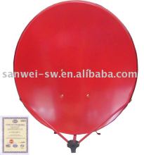 ku band 90cm antenna mount