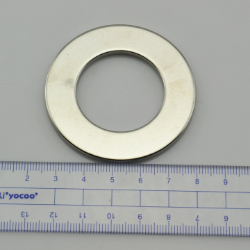 N50 starker Ring Neodym Magnet Permanent NDFEB Magnet