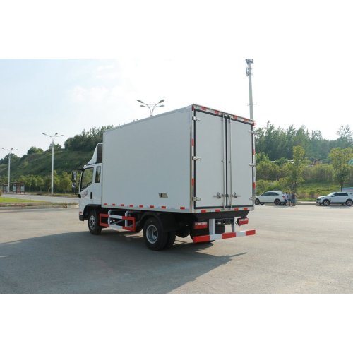 Caminhão frigorífico de carne FAW 16m³ novo