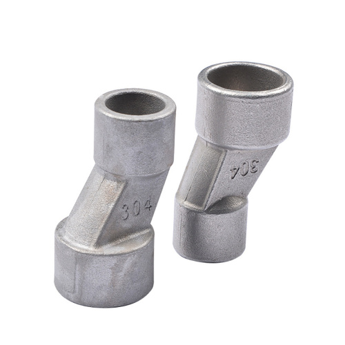 Sanitary Fittings Stainless Steel Lost Wax Casting