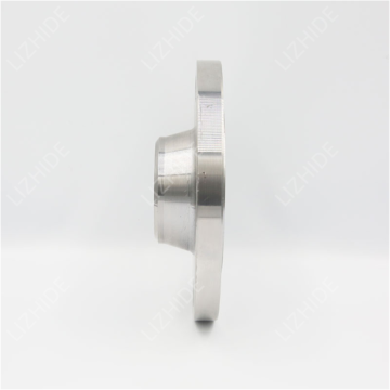 JIS standard 100mm size welding neck flange