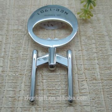 Factory metal different types bottle opener custom bottle opener for home use