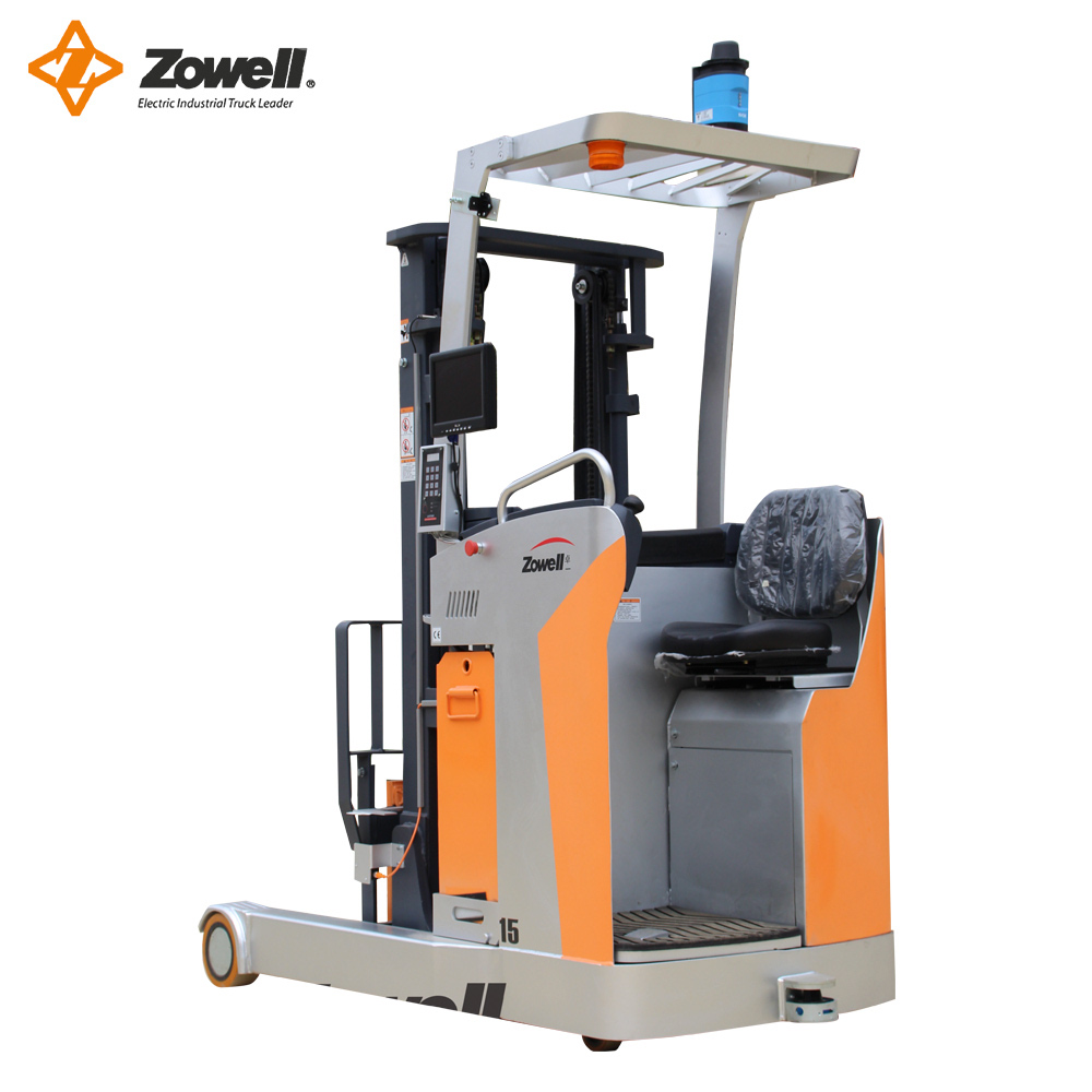 2 ton Electric Reach Truck Electrci power steering