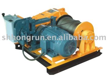 Fast Building Electric windlass