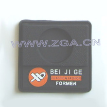 Rubber patch, rubber label-garment accessories
