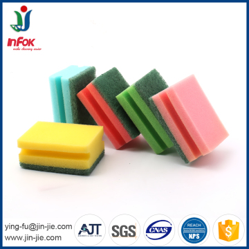 2017 Latest Scouring Sponge Pads