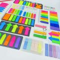 Page Marker Sticky Note Pad Flags Custom