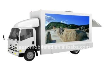 YEESO Truck LED Display Truck Mobile LED Display