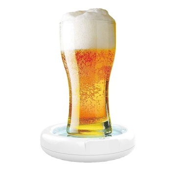 Portable Sonic Foamer: Direct Manufacturer's Supersonic Beer Foam Maker