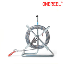 Hauling Ropes Wire Rope Reels