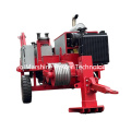 Diesel Engine Overhead Stringing Hydraulic Puller