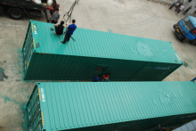 25KVA-1500KVA Cummins Soundproof Diesel Generator Set