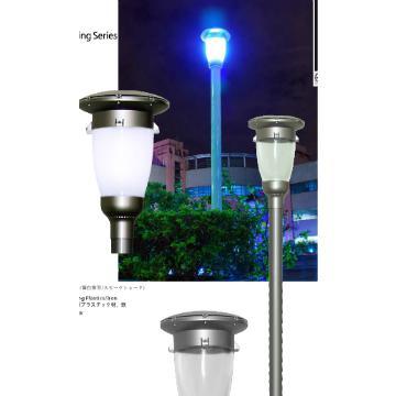 3.6V Solar LED Garden Lighting, 0.72W, IPX6 & CE Certification