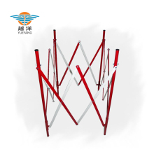 Expandable Manhole Safeguard Barrier