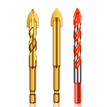 Cross Head Glass Tile Drills for Ceramic Drilling