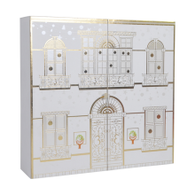 Custom Gift Package lip stick Advent Calendar Box
