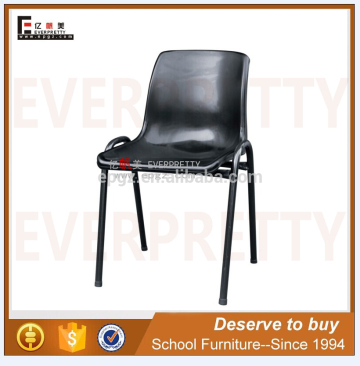 Black Plastic Dining Chairs Plastic Stadium Chair Price Plastic Chair With Metal Frame