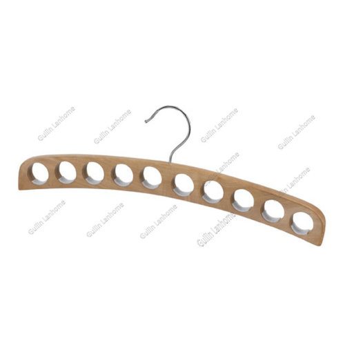 Top Sale Scarf Towel Rack Wooden Hanger