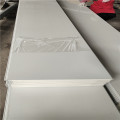 Panel sándwich de aislamiento interior y exterior a prueba de fuego de metal en relieve