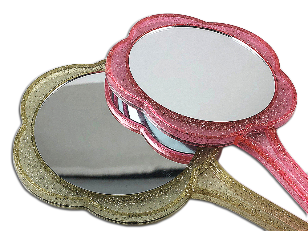 Espejo de maquillaje de doble cara Makeup Mirror Double Sided