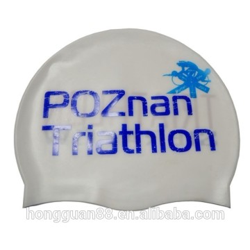 Swimming cap, funny swimming cap, swimming cap silicone