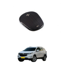 OEM Automotive Stainless Steel Interior Accessories for Chevrolet Chevy Shift Knob Trim Patch