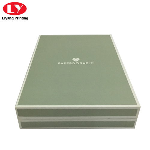 Custom Box Paper Packaging Gift Boxes Wholesale