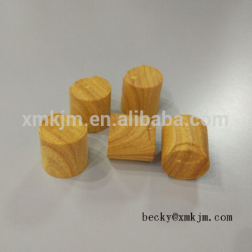 24/410 28/410 NEW wood grain plastic disc cap